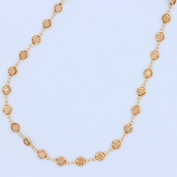 "Minimalist Necklace Chain, Elegant Jewelry for Women & Girls | MLCRC1468 - Picture 2 of 10